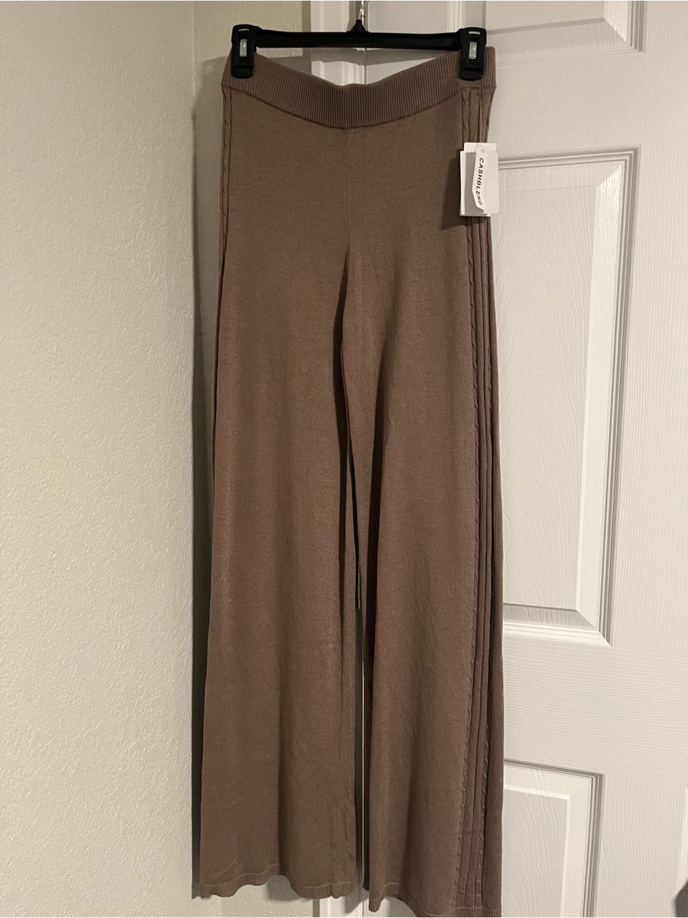 Splendid Emily Cable Knit Pants